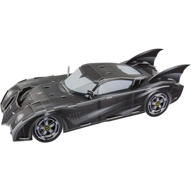 Batman Build Your Own Batmobile