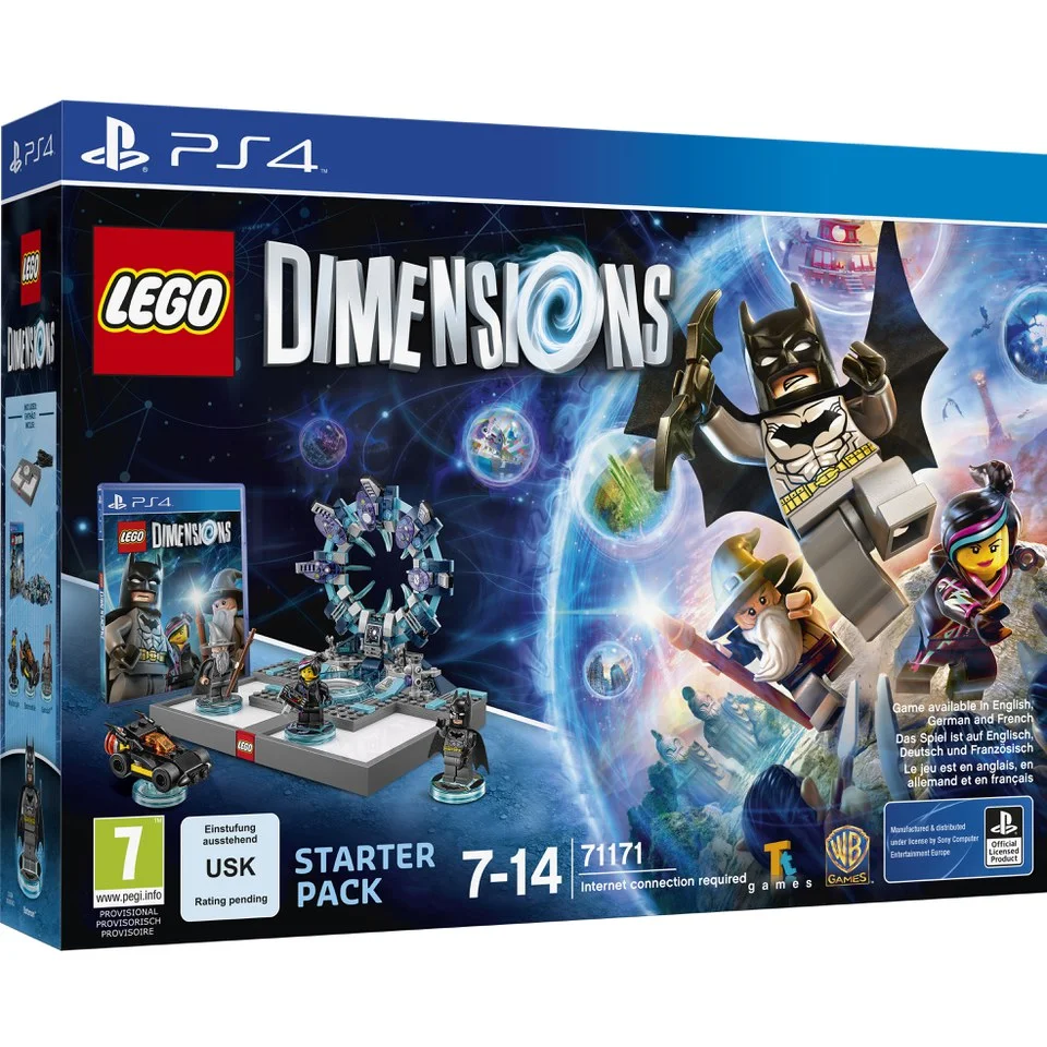 LEGO Dimensions Image 1