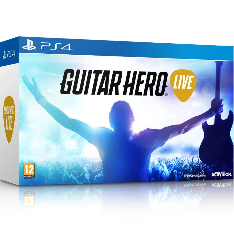 Guitar Hero Live Image 1