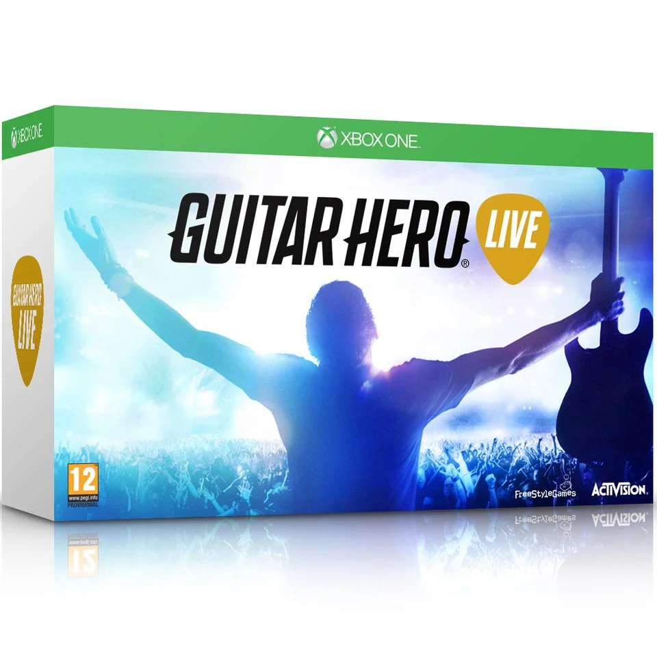 Guitar Hero Live Image 1