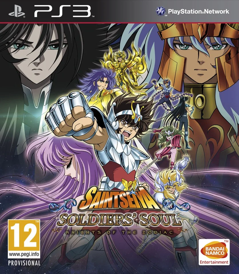 Saint Seiya- Soldiers' Soul: Knight of the Zodiac Image 1