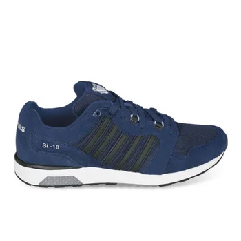 K-Swiss Men's Si-18 Low Top Trainers - Mood Indigo