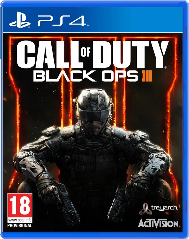 Call of Duty: Black Ops III