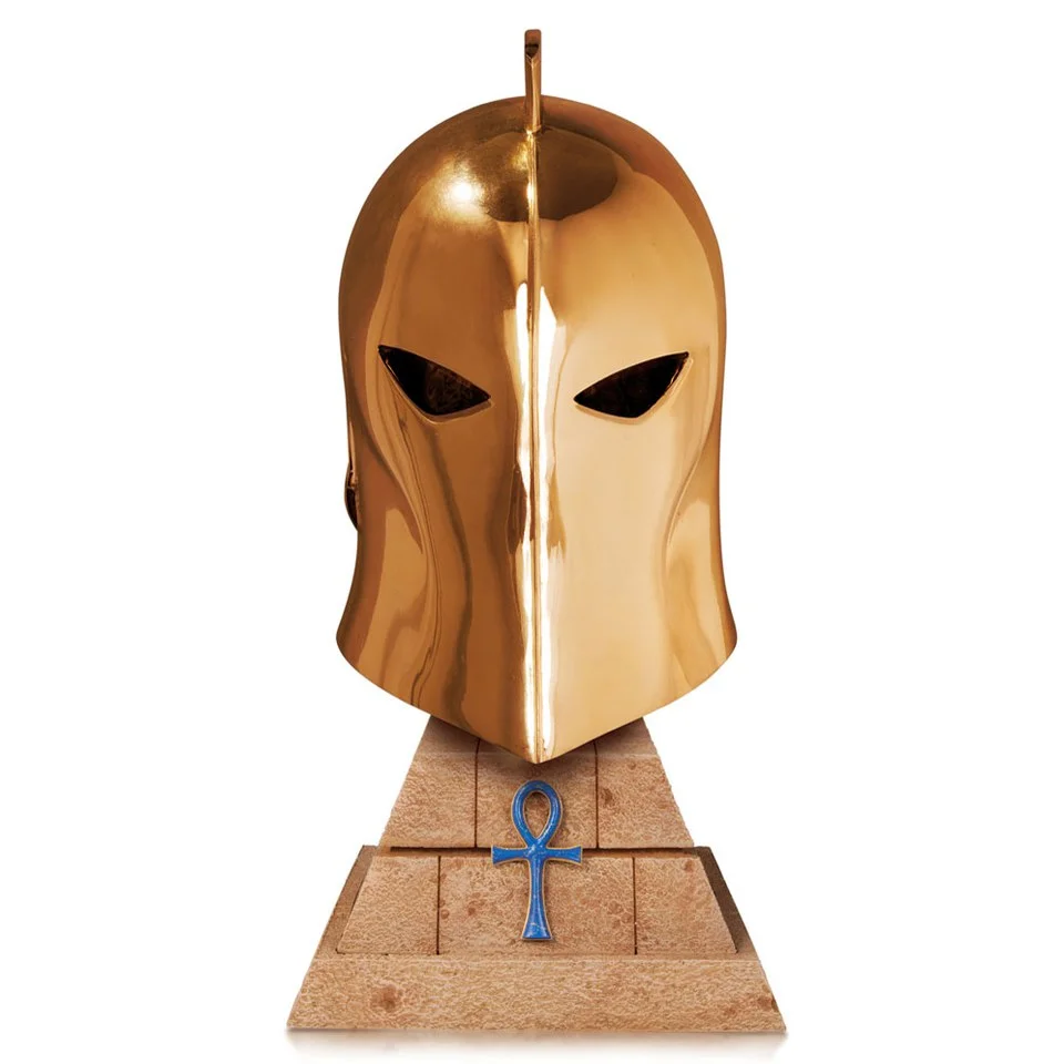 DC Collectibles DC Comics Constantine Dr. Fate Standard Edition 1:1 Scale Replica Statue Image 1