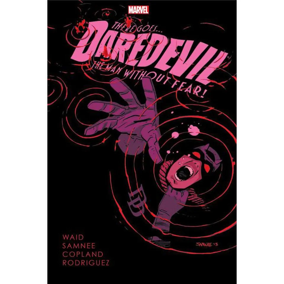 Marvel Daredevil by Mark Waid Hardcover Vol 03 Image 1