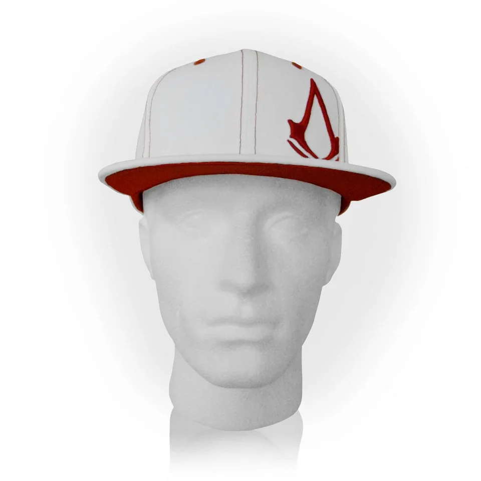 Assassin's Creed IV Black Flag Adjustable Snapback Baseball Cap Image 1