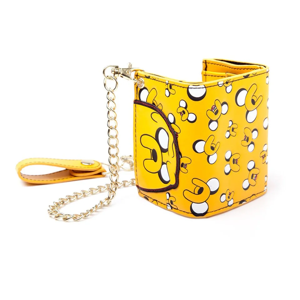 Adventure Time Jake Tri-Fold Wallet Image 1