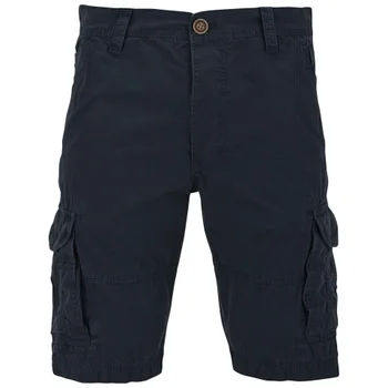 Threadbare Men's Fargo Cargo Shorts - Navy