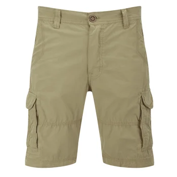 Threadbare Men's Fargo Cargo Shorts - Stone