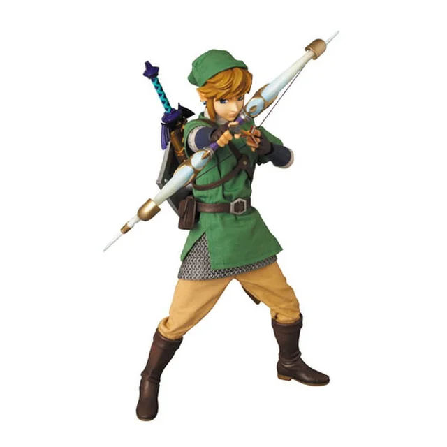 Nintendo The Legend of Zelda Skyward Sword Action Figure
