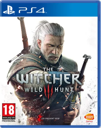 The Witcher 3: Wild Hunt