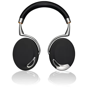 Parrot Zik by Philippe Starck Wireless Headphones - Black/Silver