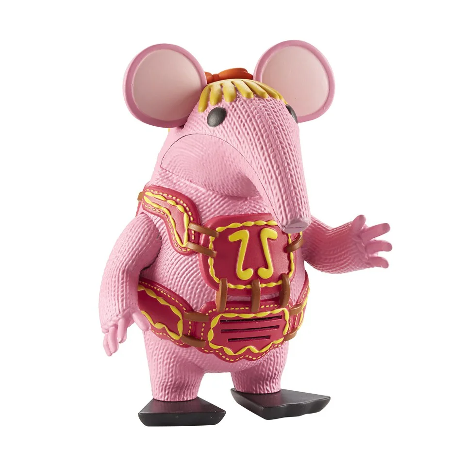 The Clangers - Tickle and Whistle Tiny Image 1