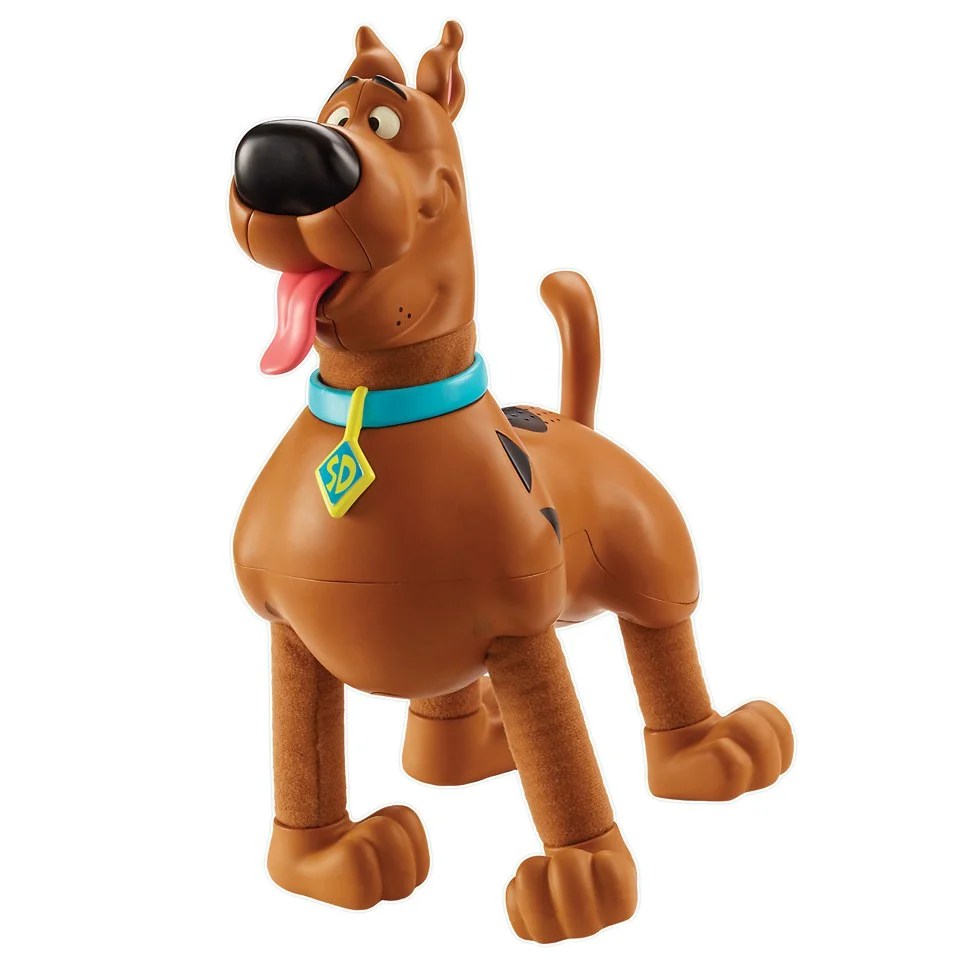 Crazy Legs Scooby-Doo Image 1