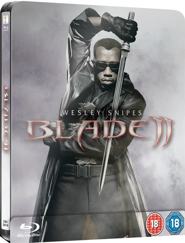 Blade 2 - Limited Edition Steelbook