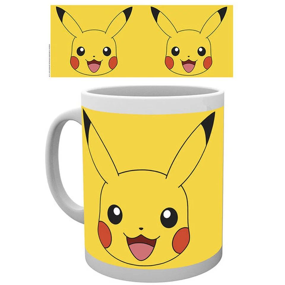 Pokémon Pikachu - Mug Image 1