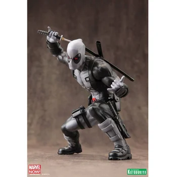 Kotobukiya Marvel Deadpool X-Force Heo Exclusive 1:10 Scale Statue