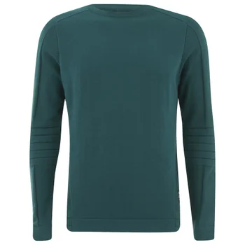 Jack & Jones Men's Core Holden Jumper - Deep Teal