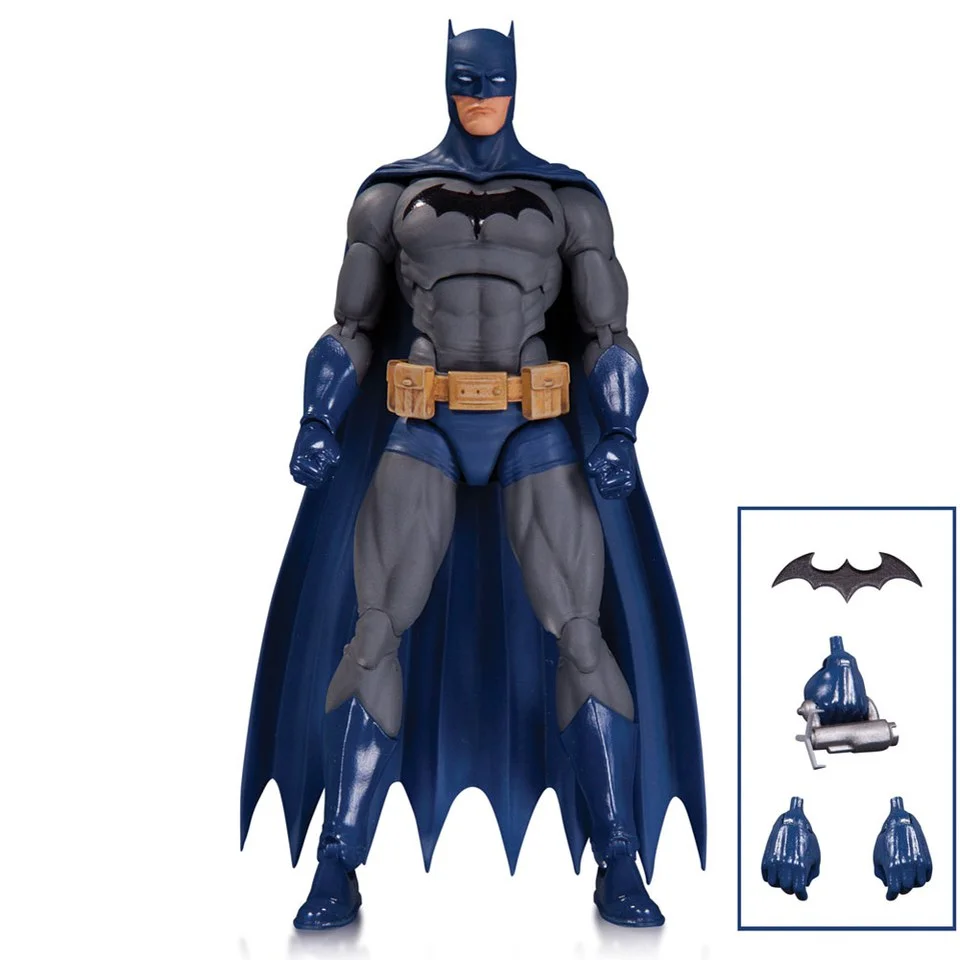 DC Collectibles DC Comics Last Rights Batman Batman 6 Inch Action Figure Image 1