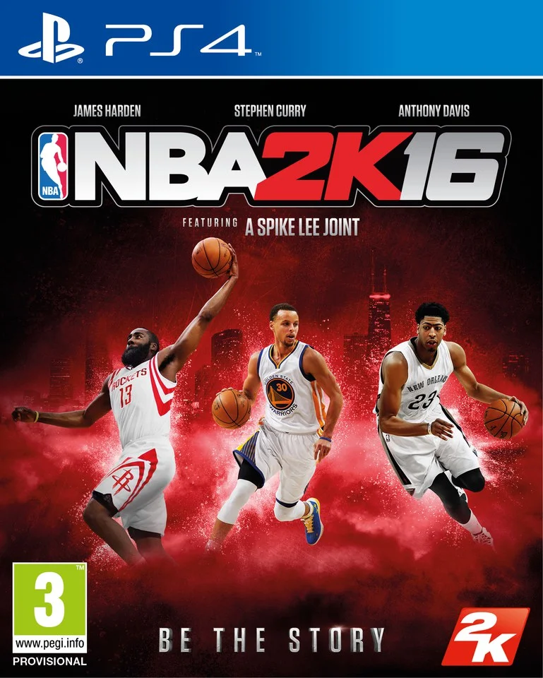 NBA 2K16 Image 1