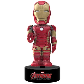 NECA Marvel Avengers Age of Ultron Iron Man Body Knocker