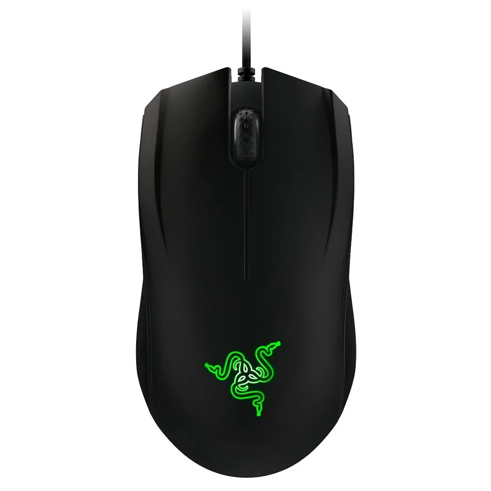 Razer Abyssus 2014 Essential Ambidextrous Gaming Mouse Image 1