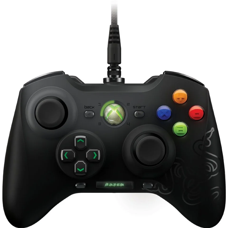 Razer Sabertooth Elite Xbox Controller Image 1