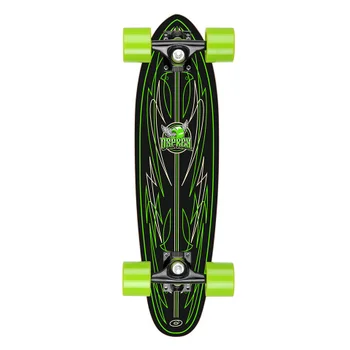 Osprey Pin Stripe Cruiser Skateboard - 24 Inch