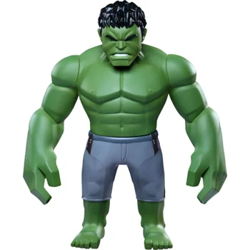 Hot Toys Marvel Avengers Age of Ultron Series 2 Hulk Figure