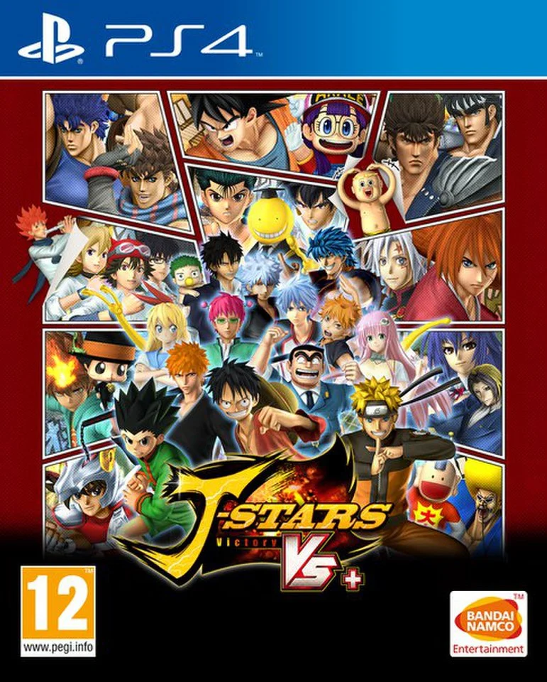 J-Stars Victory VS+ Image 1