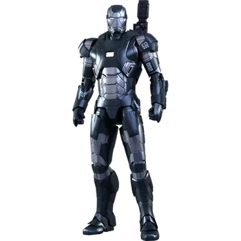 Hot Toys Marvel Age of Ultron War Machine Mark II Diecast Exclusive 1:6 Scale Figure