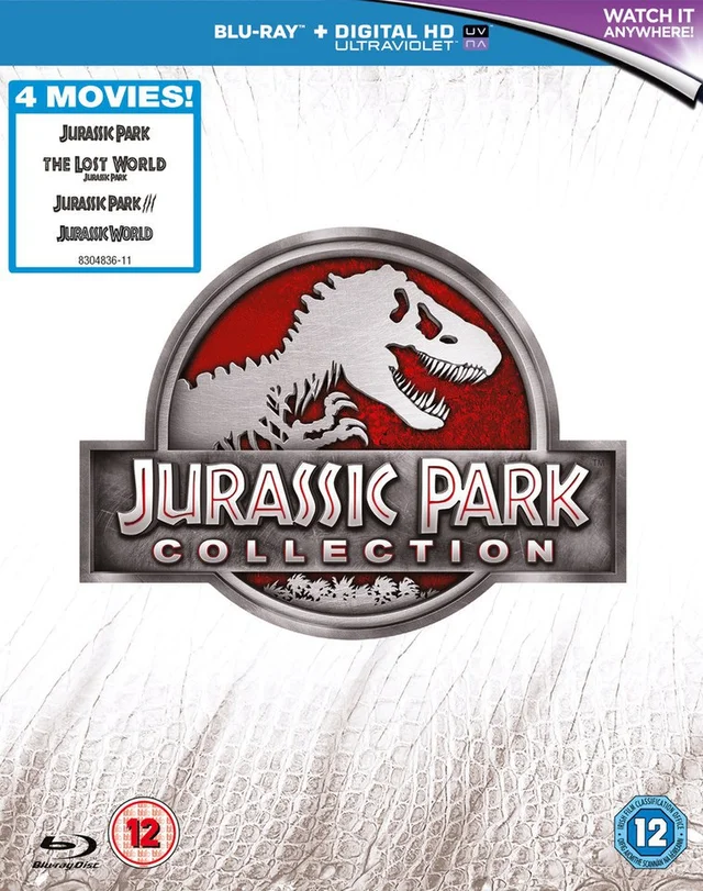 Jurassic Park Collection
