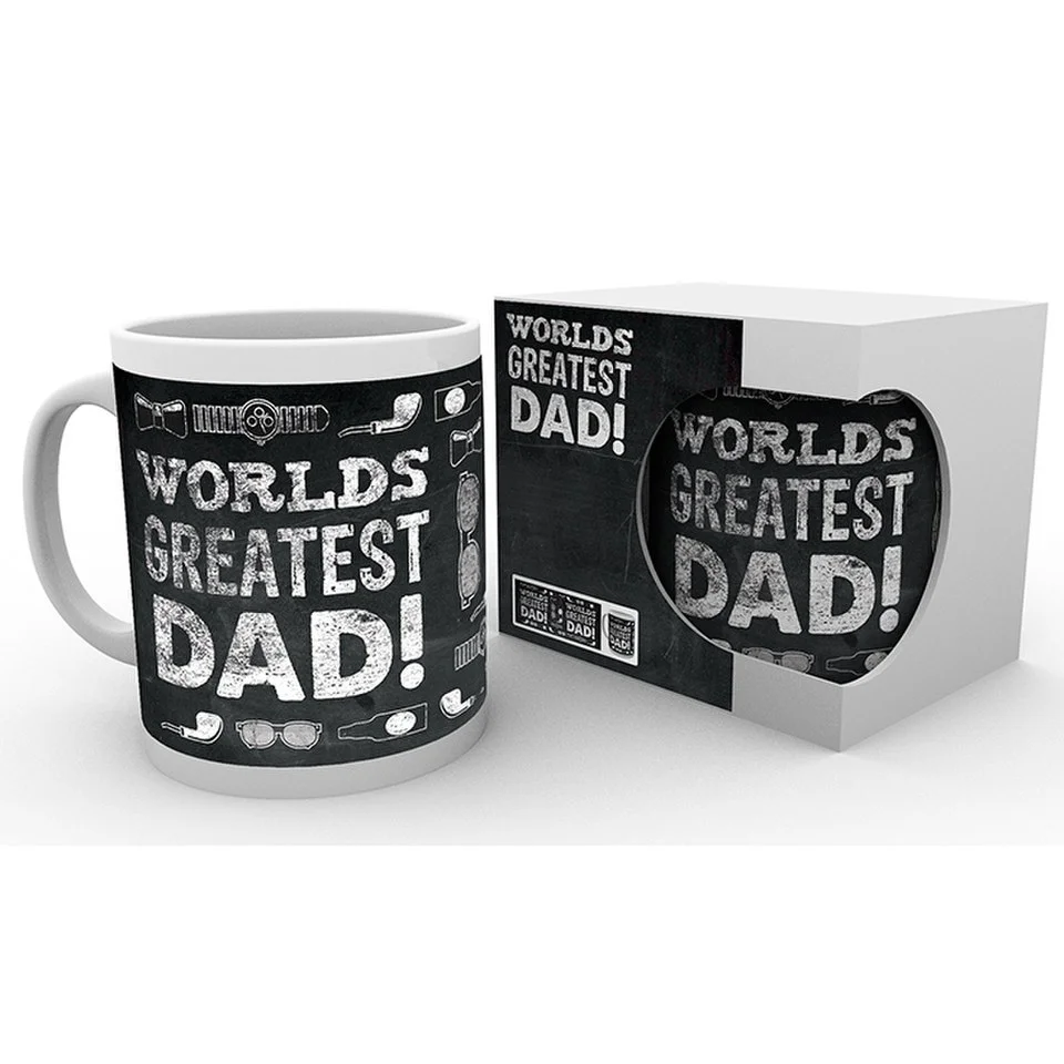 World's Greatest Dad - Mug Image 1