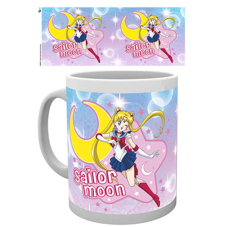 Sailor Moon Sailor Moon - Mug Image 1