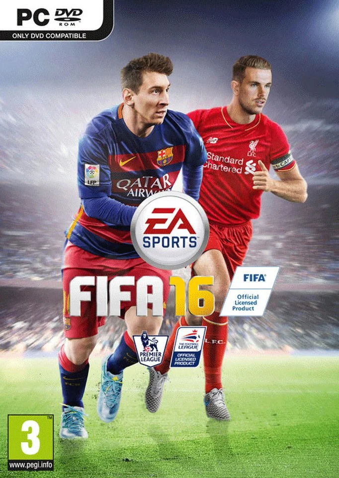 FIFA 16 Image 1