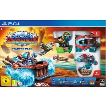 Skylanders SuperChargers: 2015