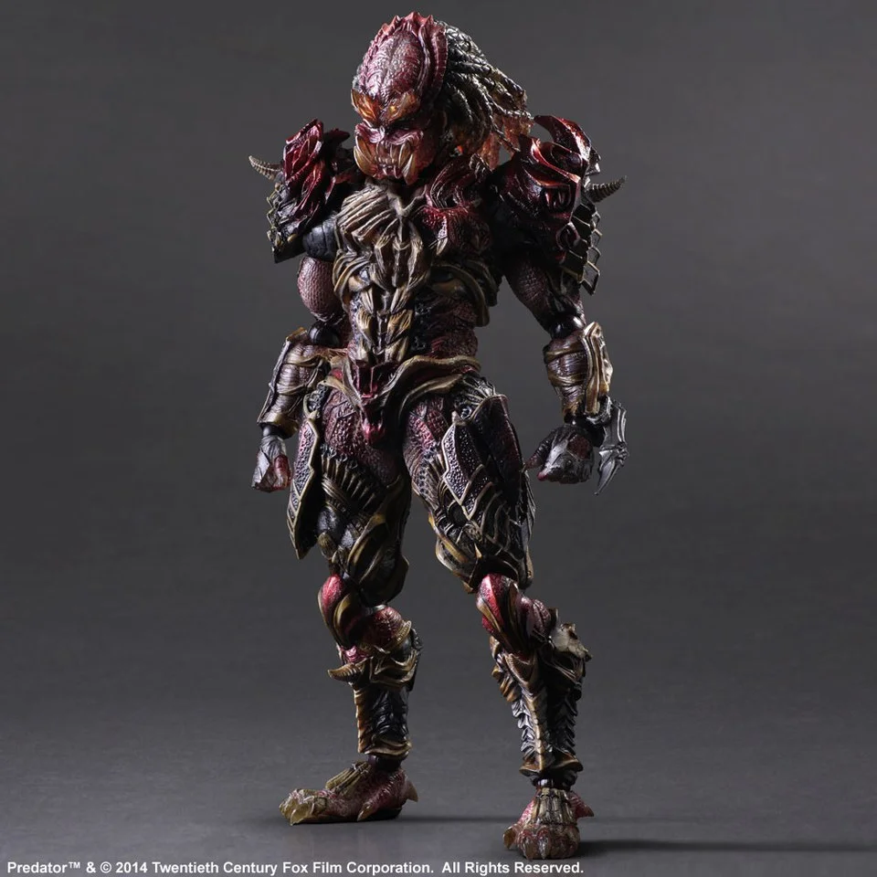 Square Enix Predator Play Arts Kai Variant 12 Inch Figure Image 1