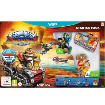 Skylanders SuperChargers: 2015