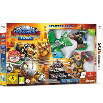Skylanders SuperChargers: 2015