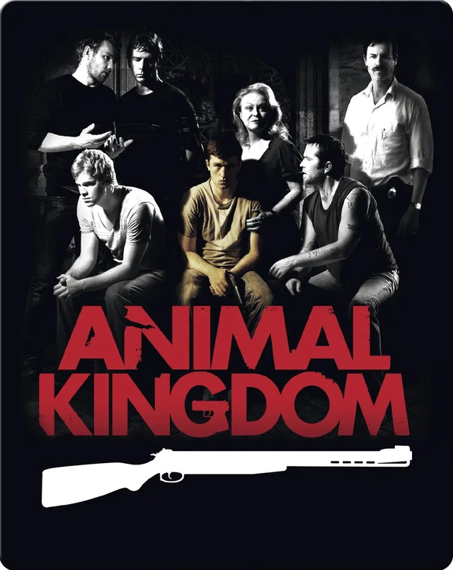 Animal Kingdom - Zavvi Limited Edition Steelbook (2000 Only)