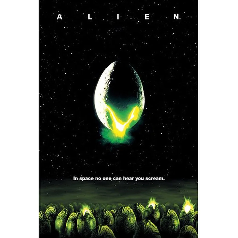 Alien - 24 x 36 Inches Maxi Poster Image 1