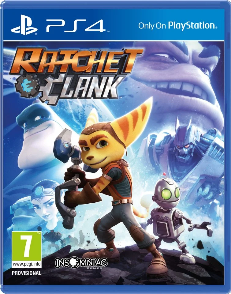 Ratchet & Clank Image 1
