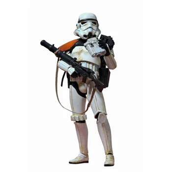 Hot Toys Star Wars Sandtrooper 1:6 Scale Figure
