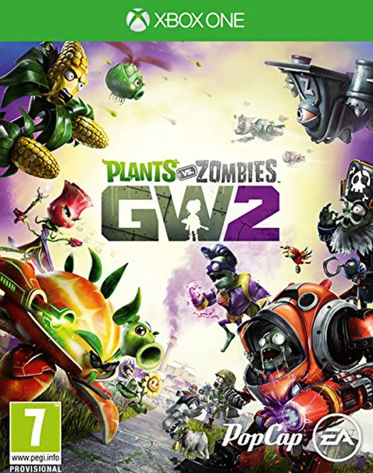 Plants vs Zombies: Garden Warfare 2 Image 1