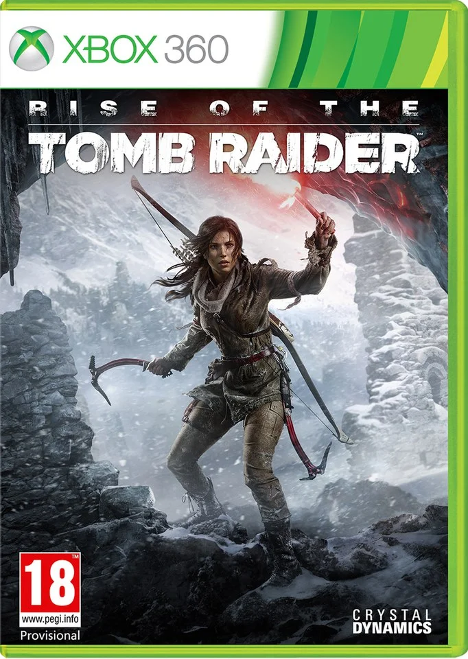 Rise of the Tomb Raider Image 1