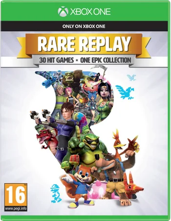Rare Replay