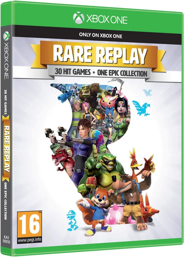 Rare Replay