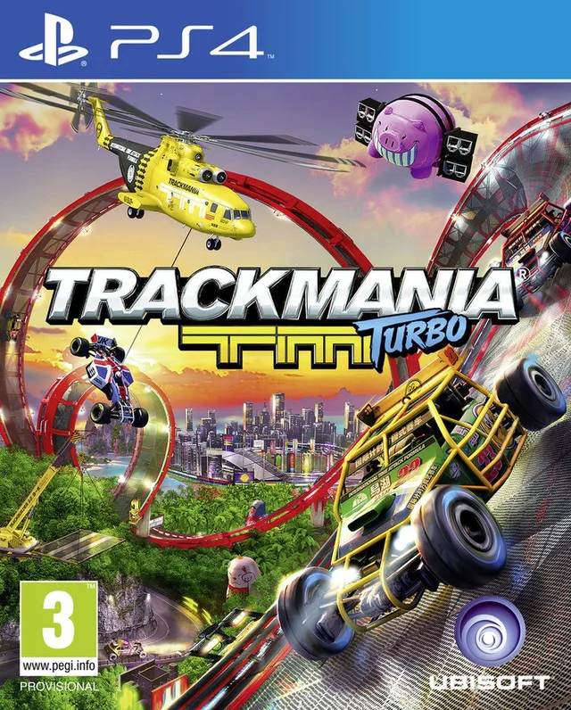 Trackmania