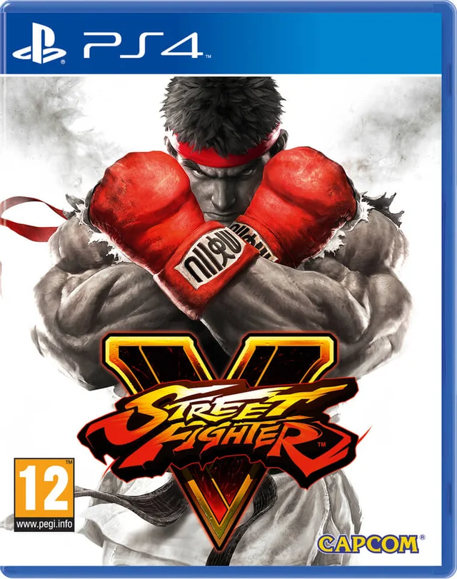 Street Fighter 5