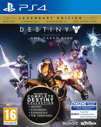 Destiny: The Taken King